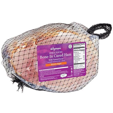 Nov 3, 2015 · For a perfectly carved ham dinner, follow our easy step-by-step video or view our detailed reheating and carving ham technique at https://www.wegmans.com/coo... 